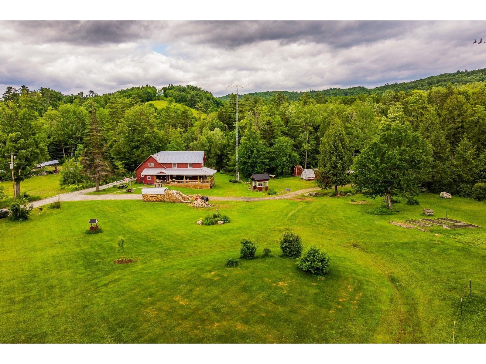154 Dickey Road