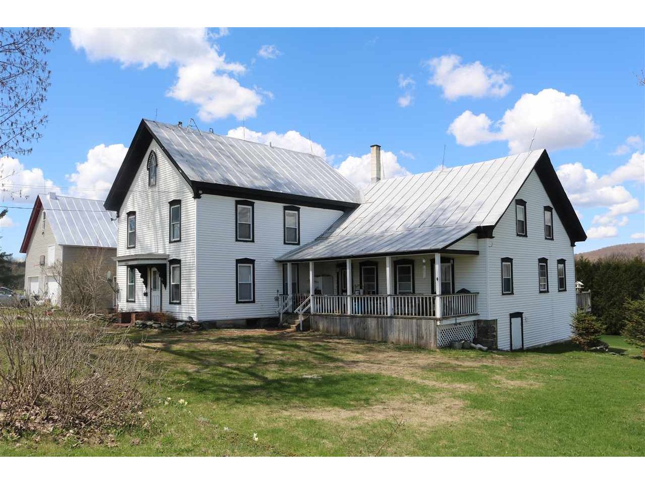 1543 Richford Road
