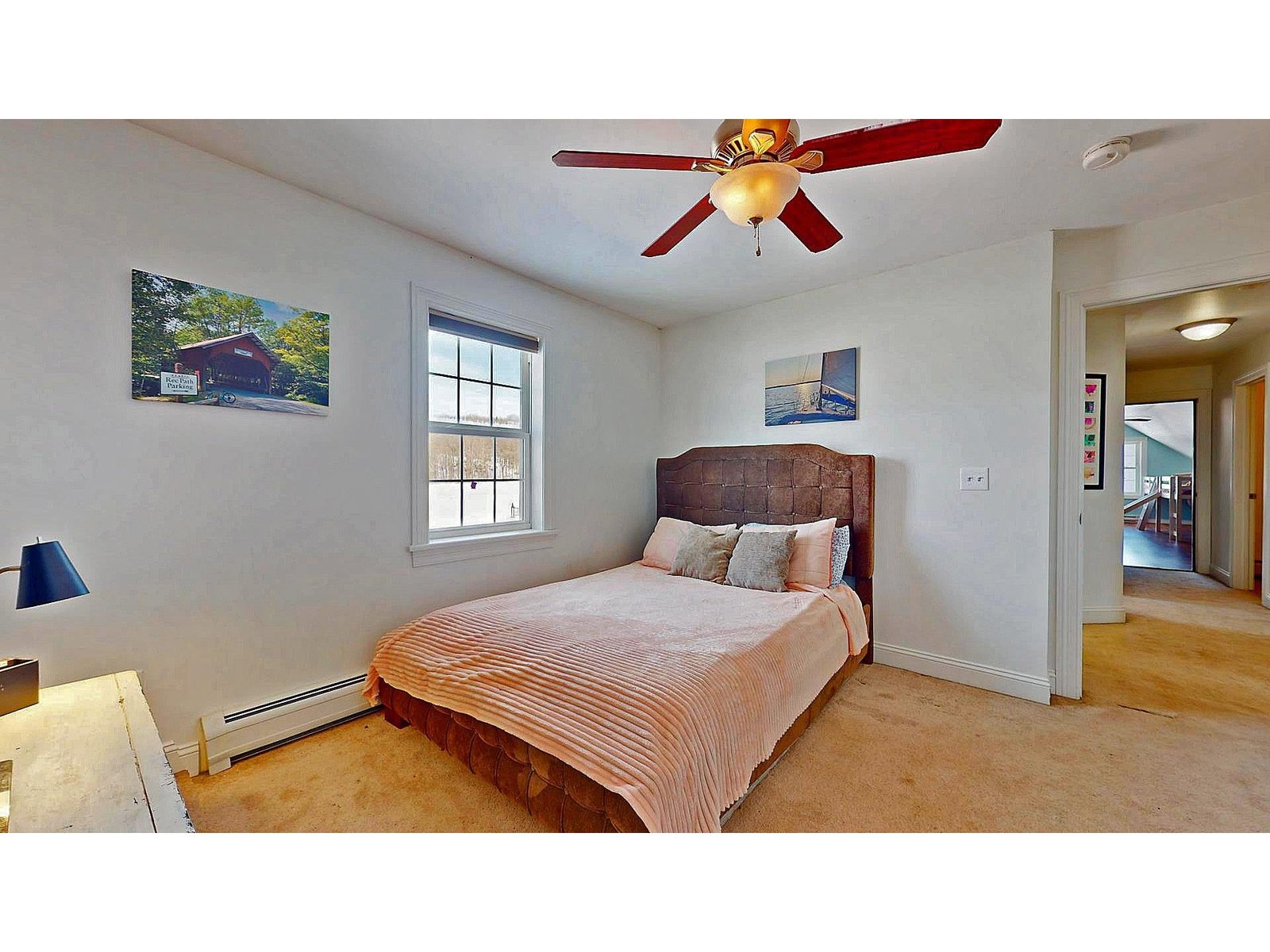 1544 Mill River Road