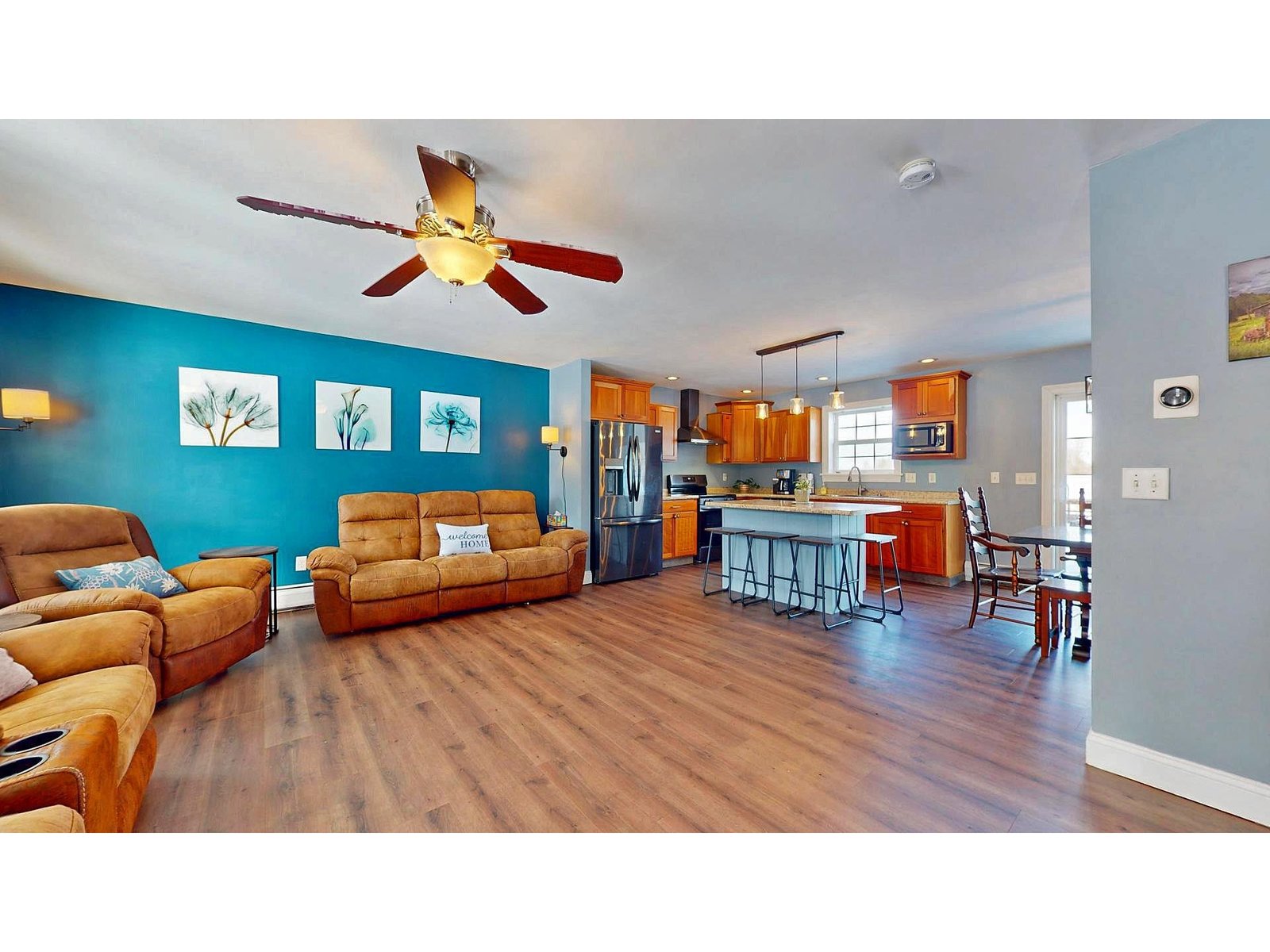 1544 Mill River Road