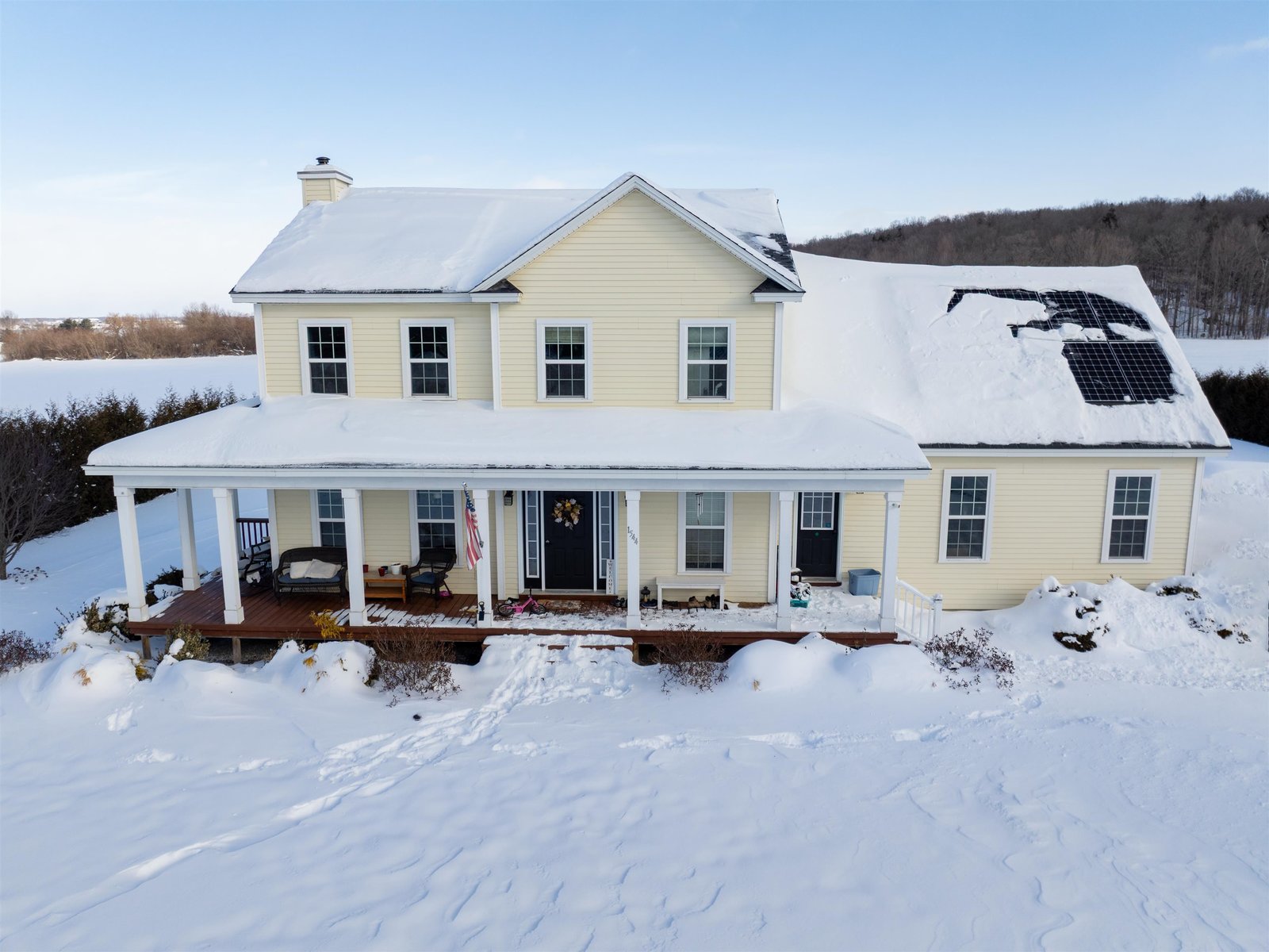 1544 Mill River Road