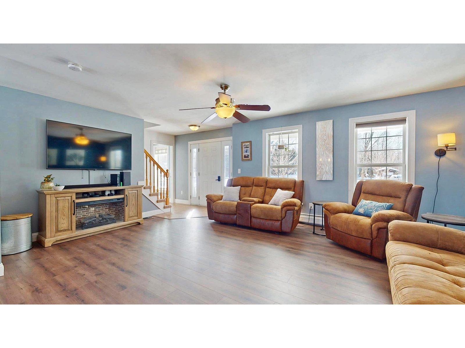 1544 Mill River Road