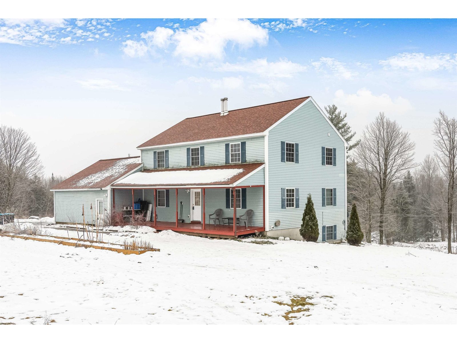 1546 Berkshire Center Road