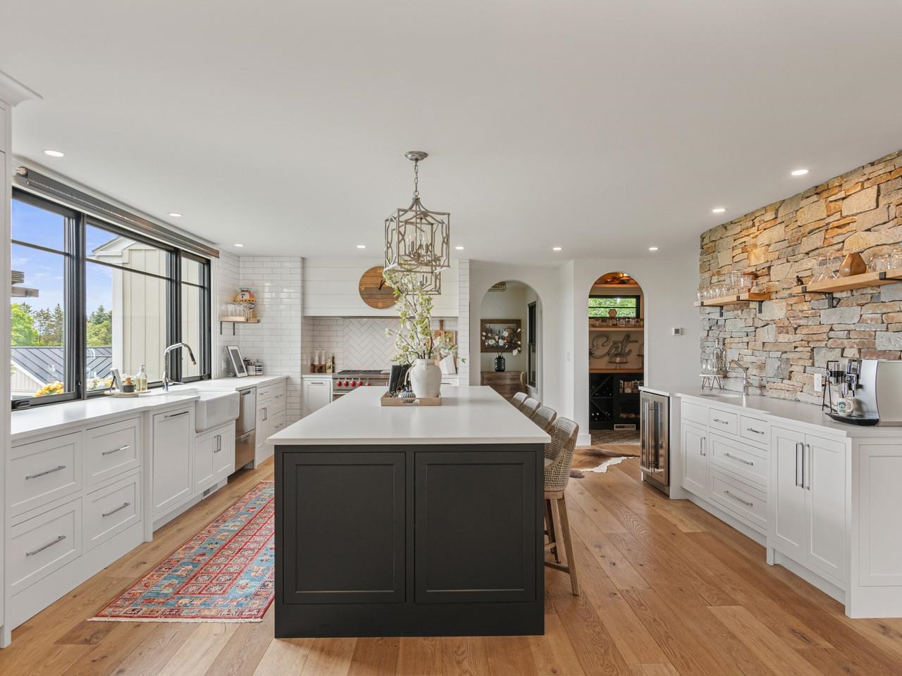 Beautiful kitchen