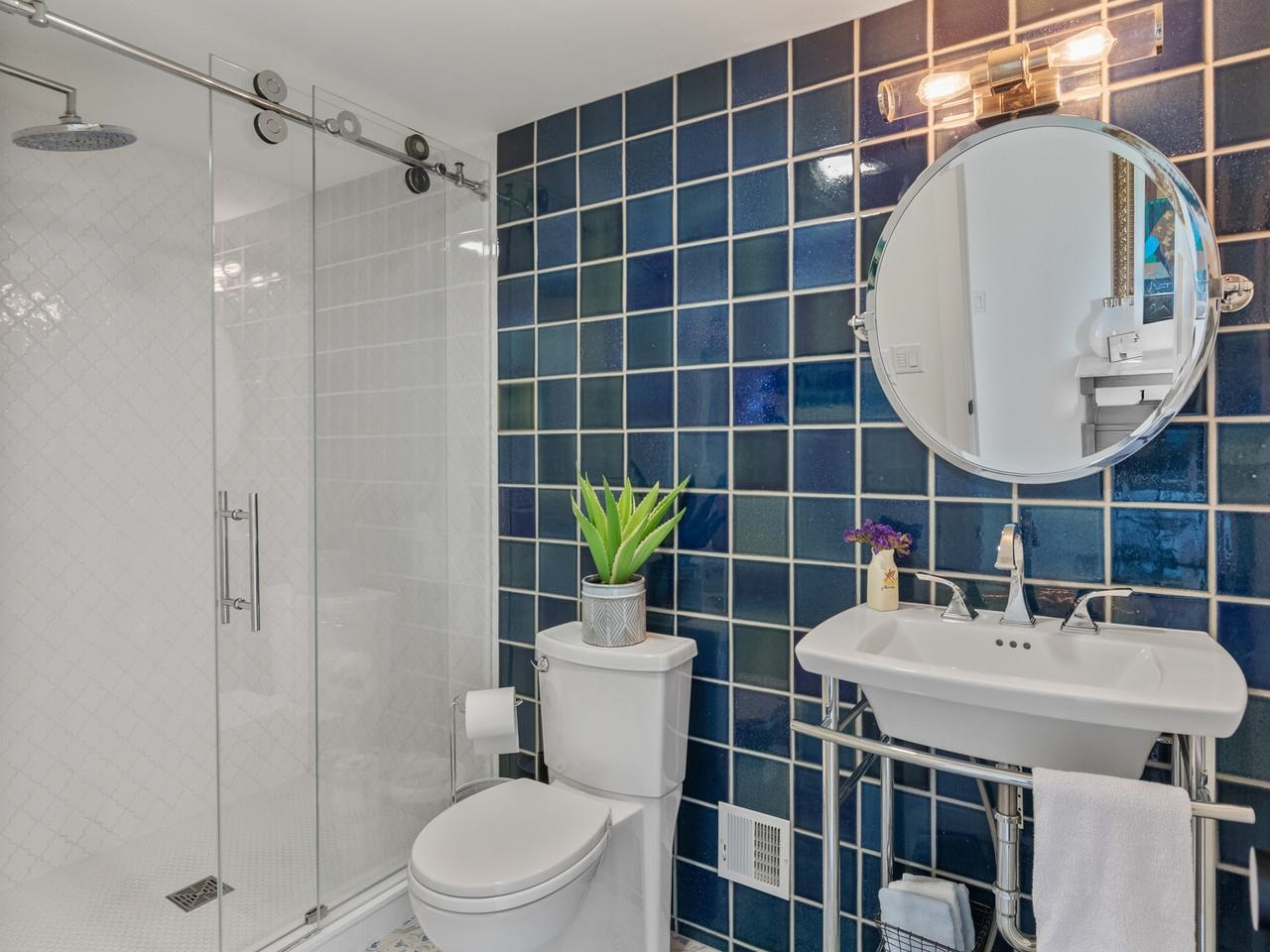 Guest bath