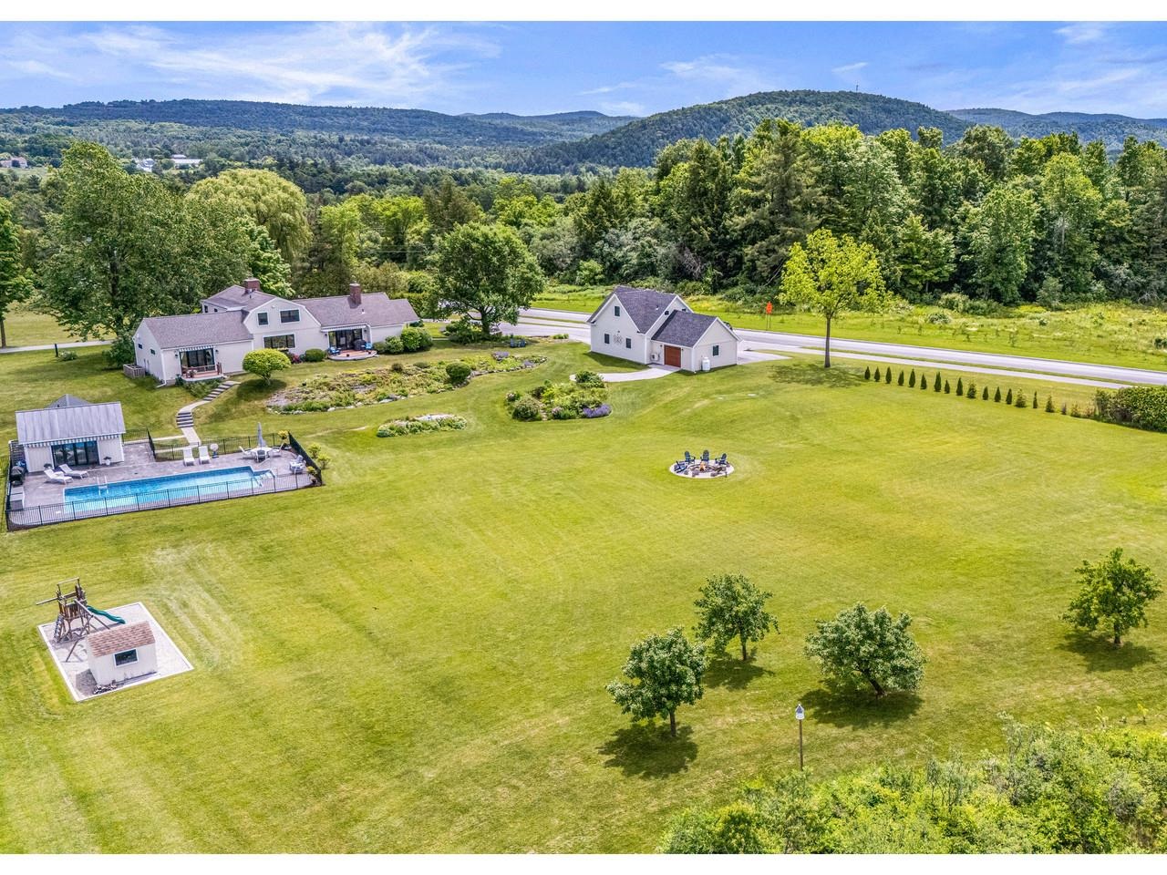 On 6 acres
