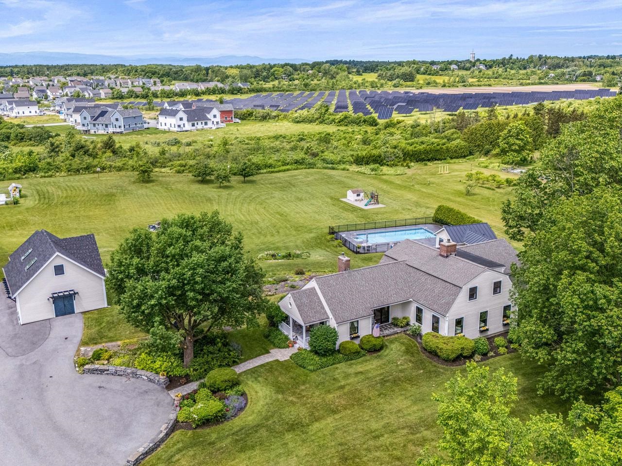 South Burlington location