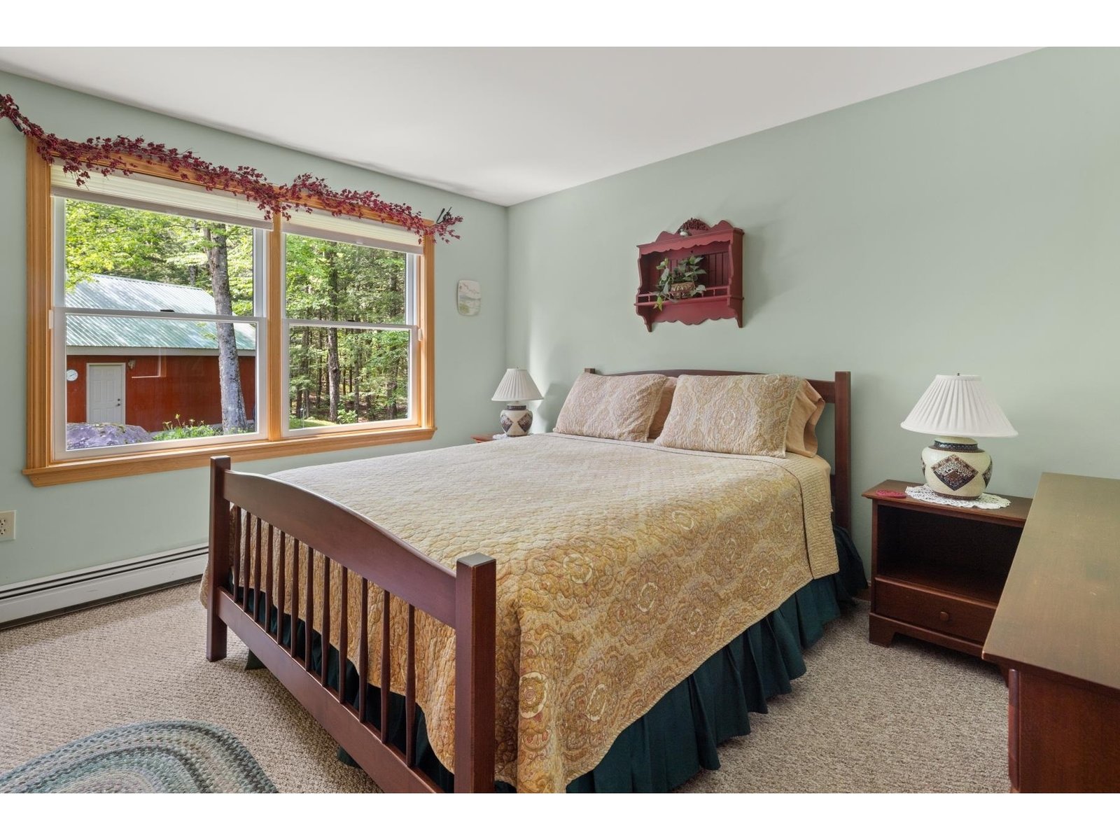 Bedroom 2 on main level