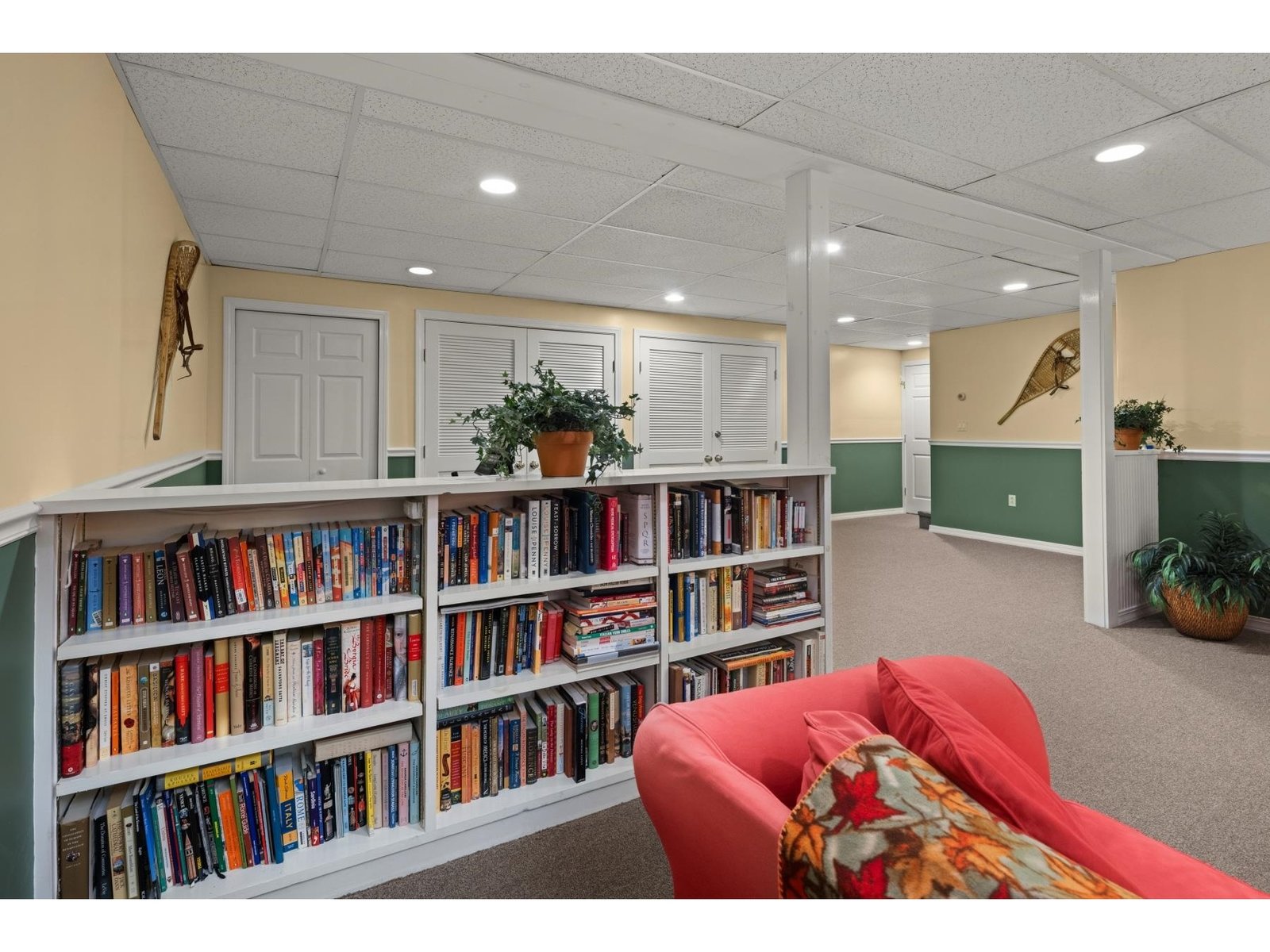 Library space