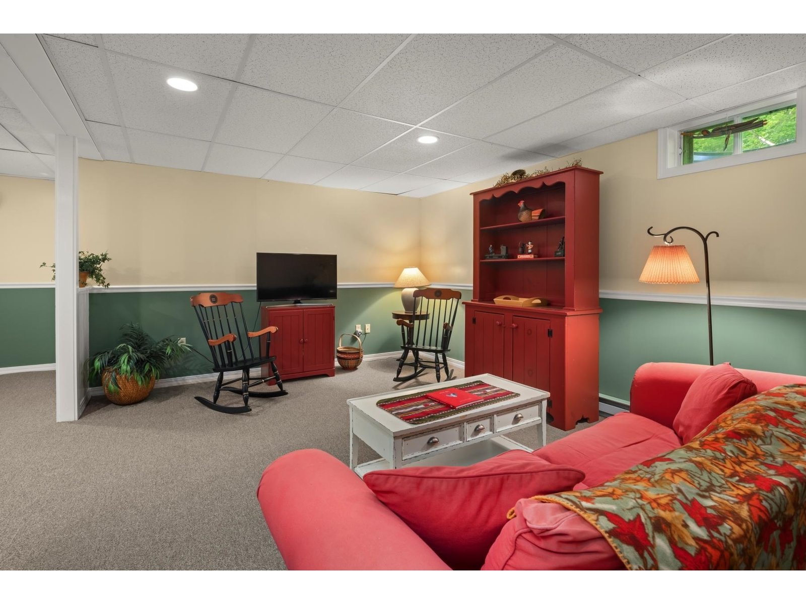 Family game room?