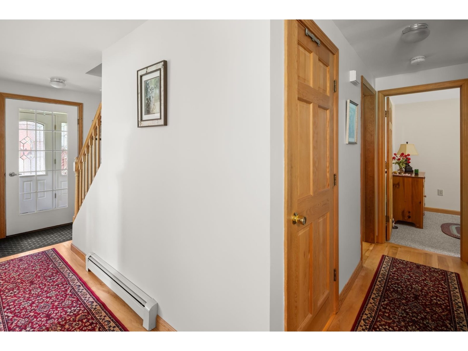 Back to entry from Kitchen