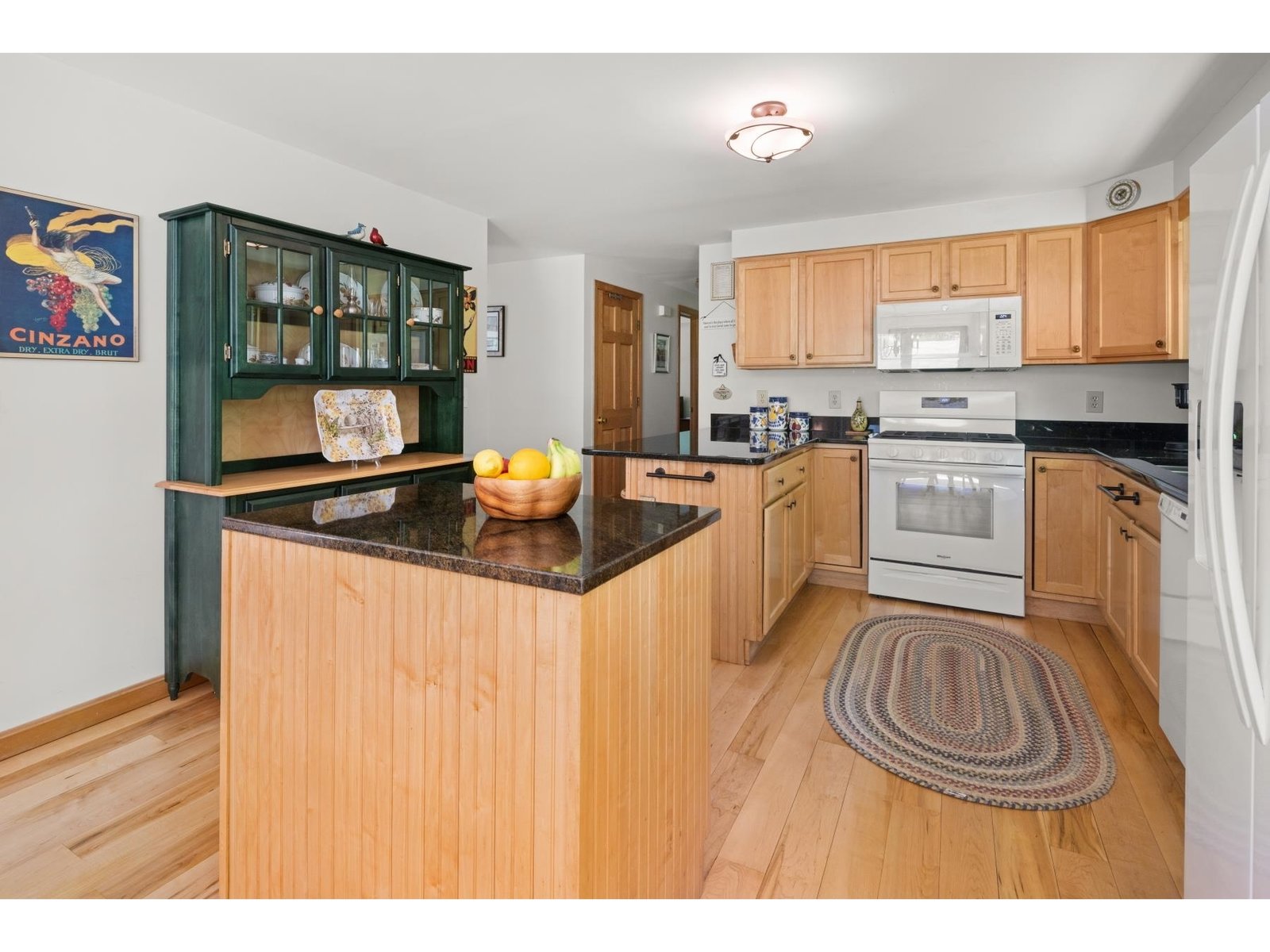 Kitchen from Dining