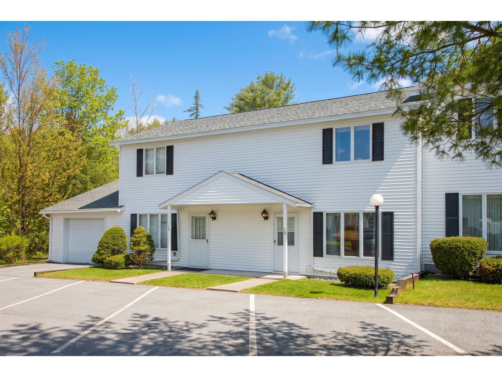 155 Dorr Drive, Unit Condo Unit #18