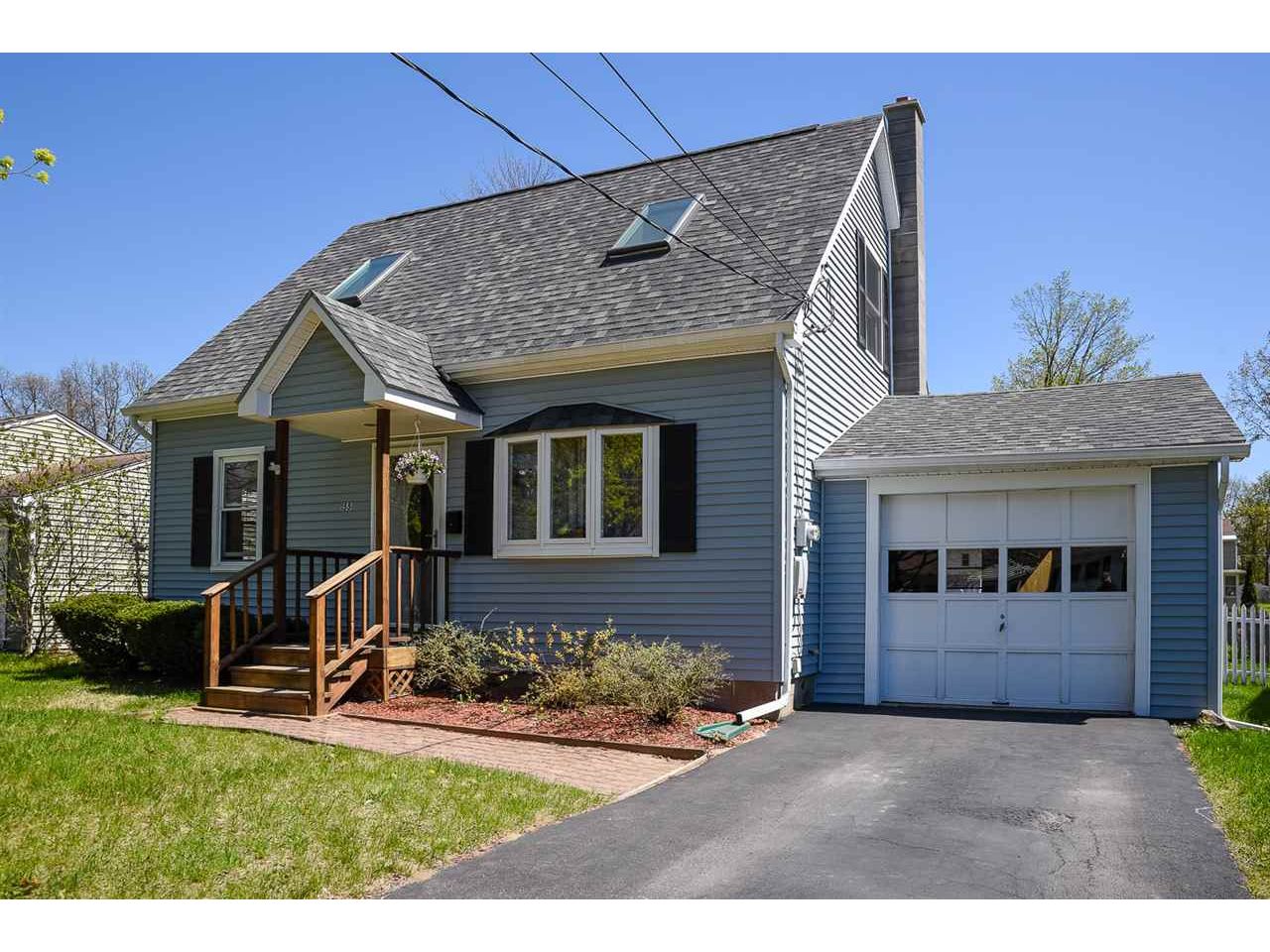 155 Staniford Road