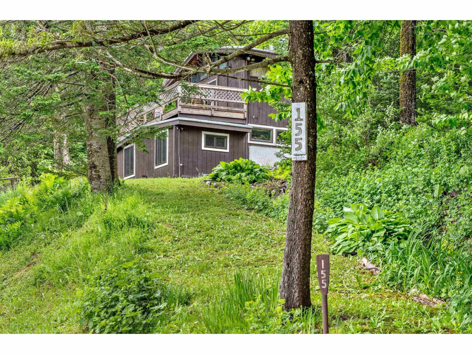 155 Thacher Road