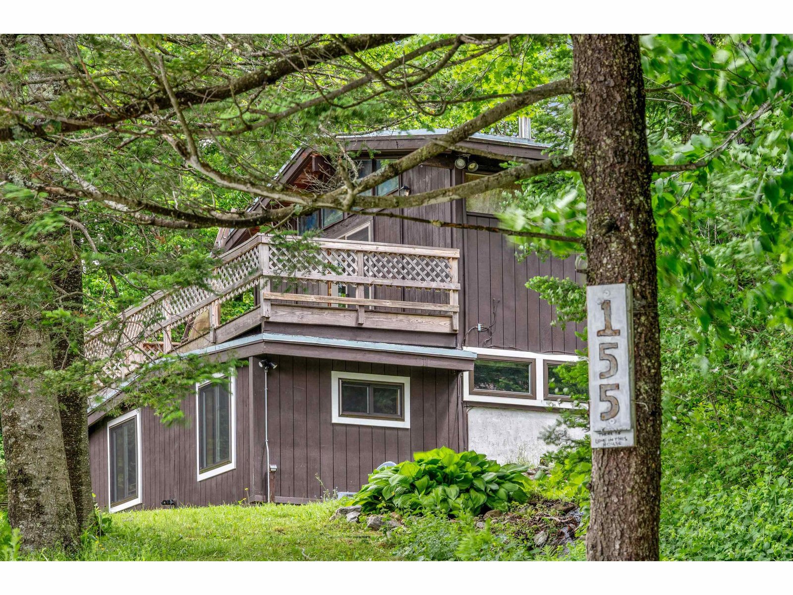 155 Thacher Road