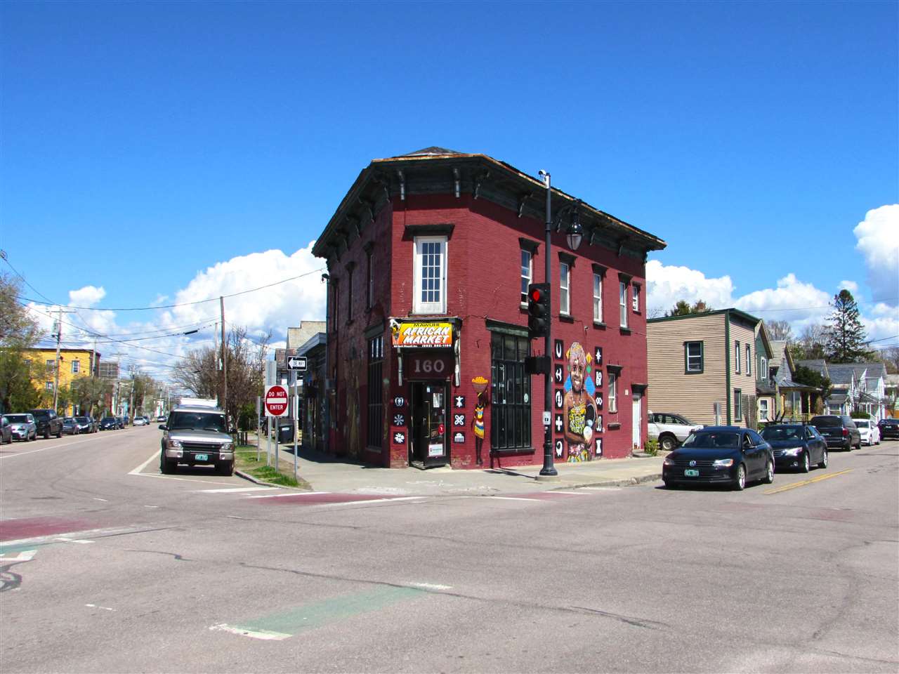 156-160 North Winooski Avenue