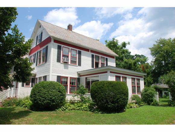 156 North Willard Street