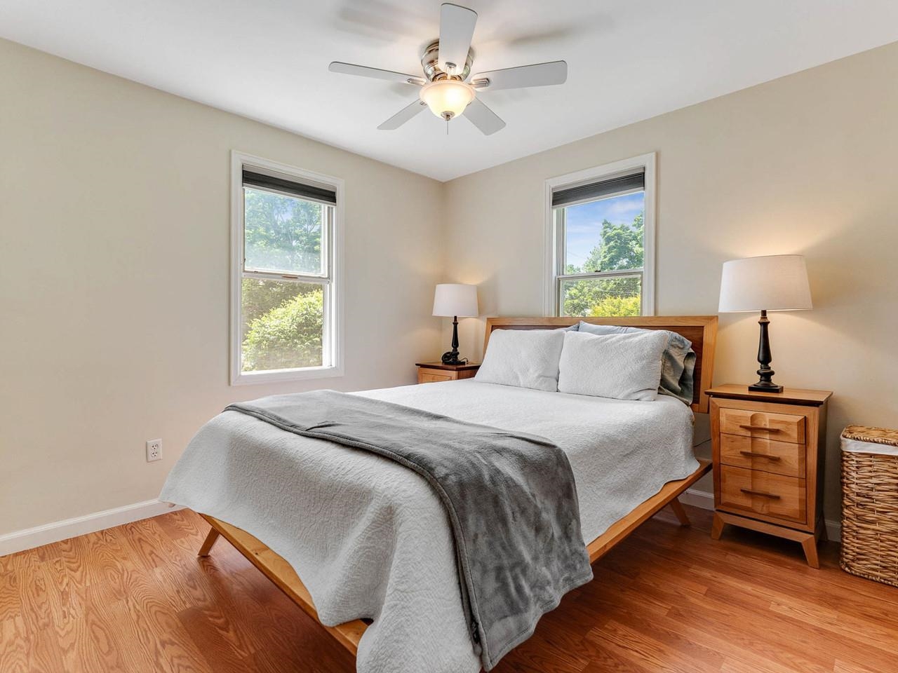 1st floor bed 2