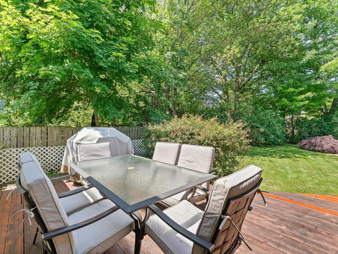 Yardspace for everyone