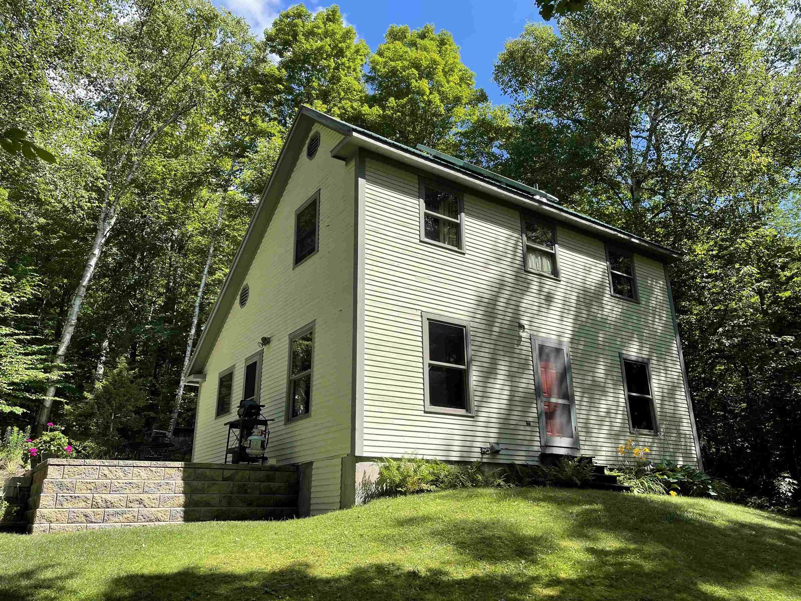 1566 Center Fayston Road