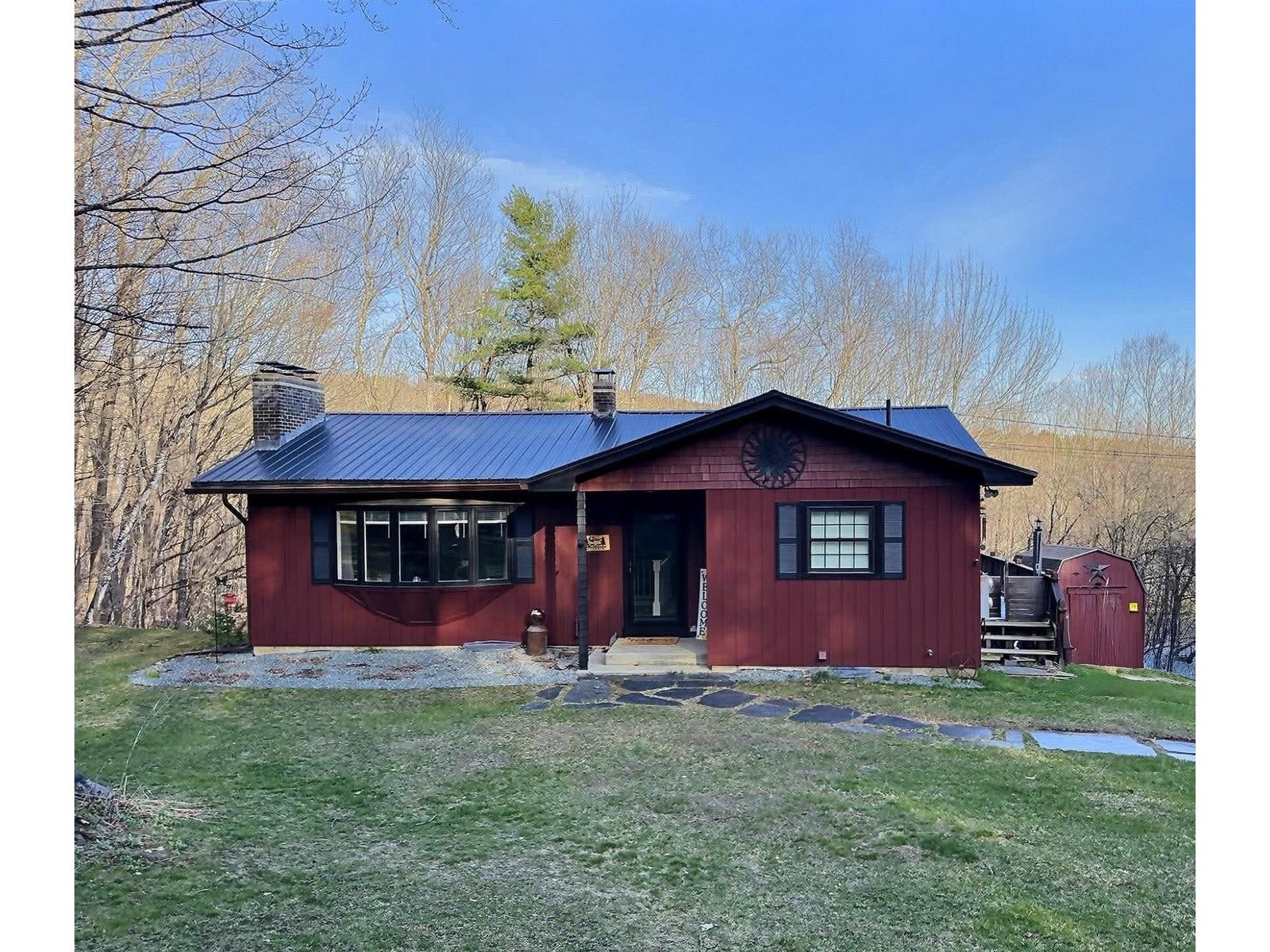 1568 Spaulding Road, St. Johnsbury