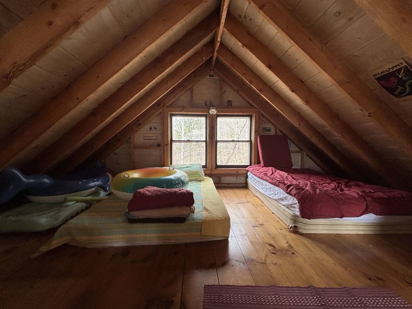 Sleeping Loft