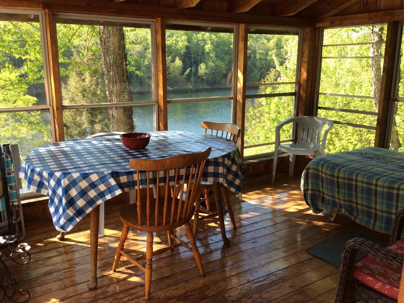 Sleeping Porch
