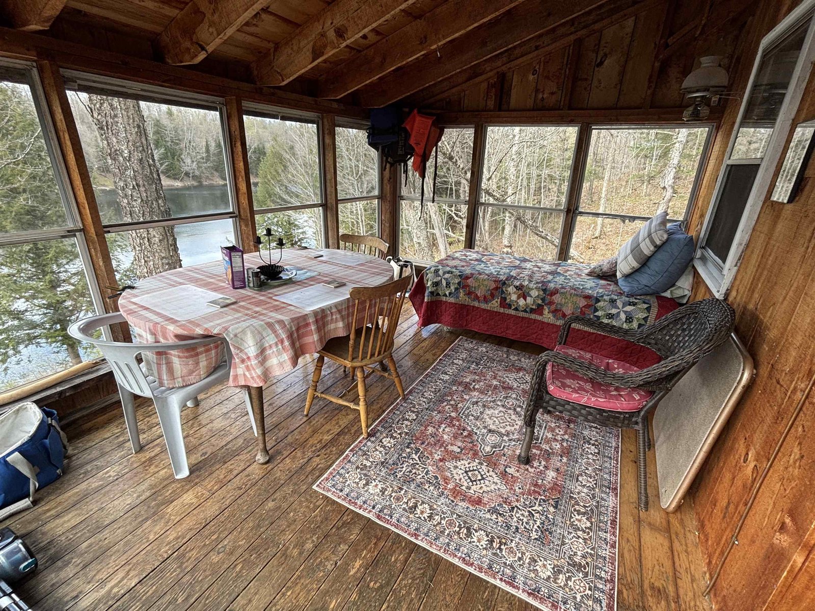 Three Season Porch