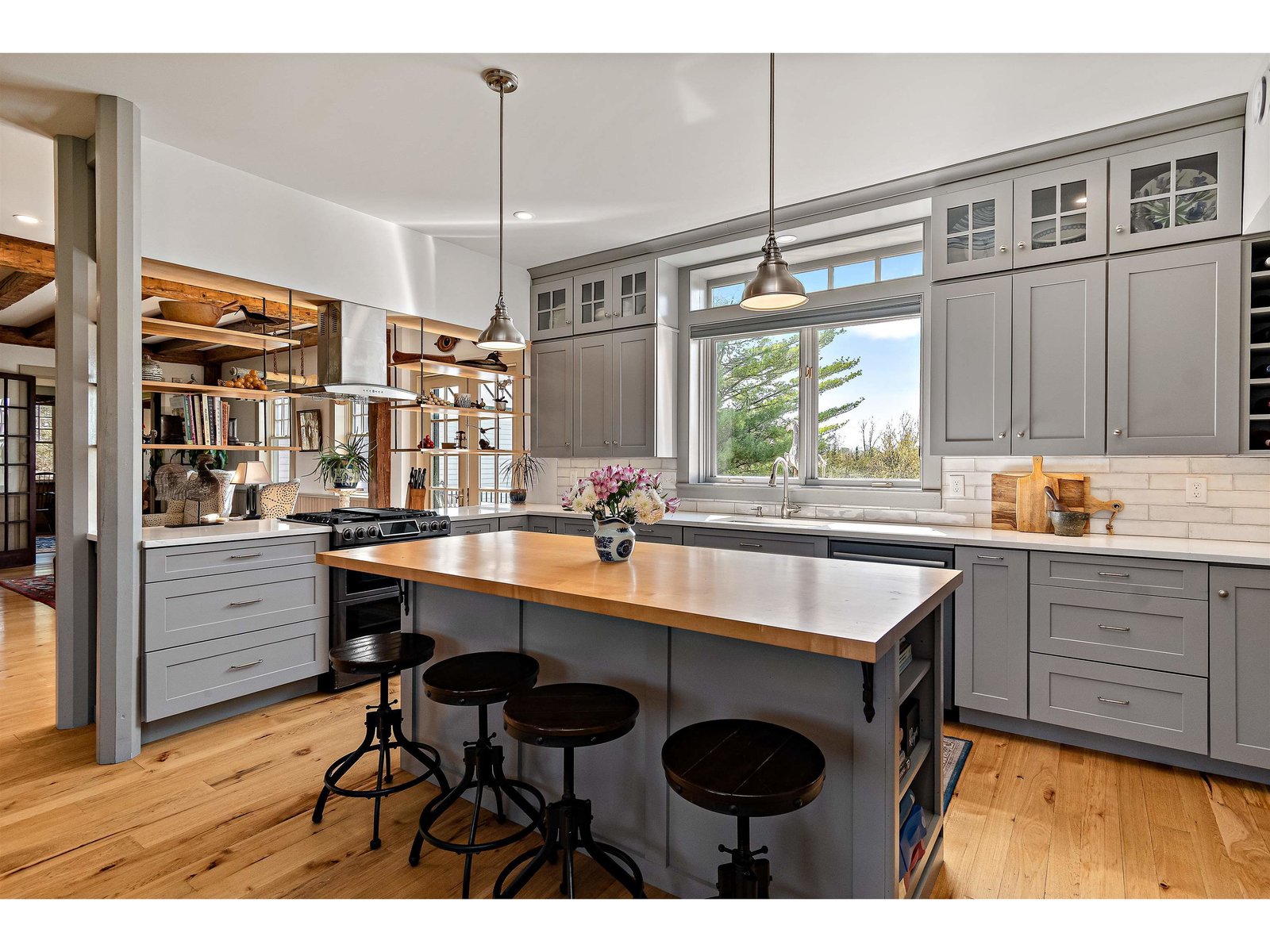 Custom Cabinetry