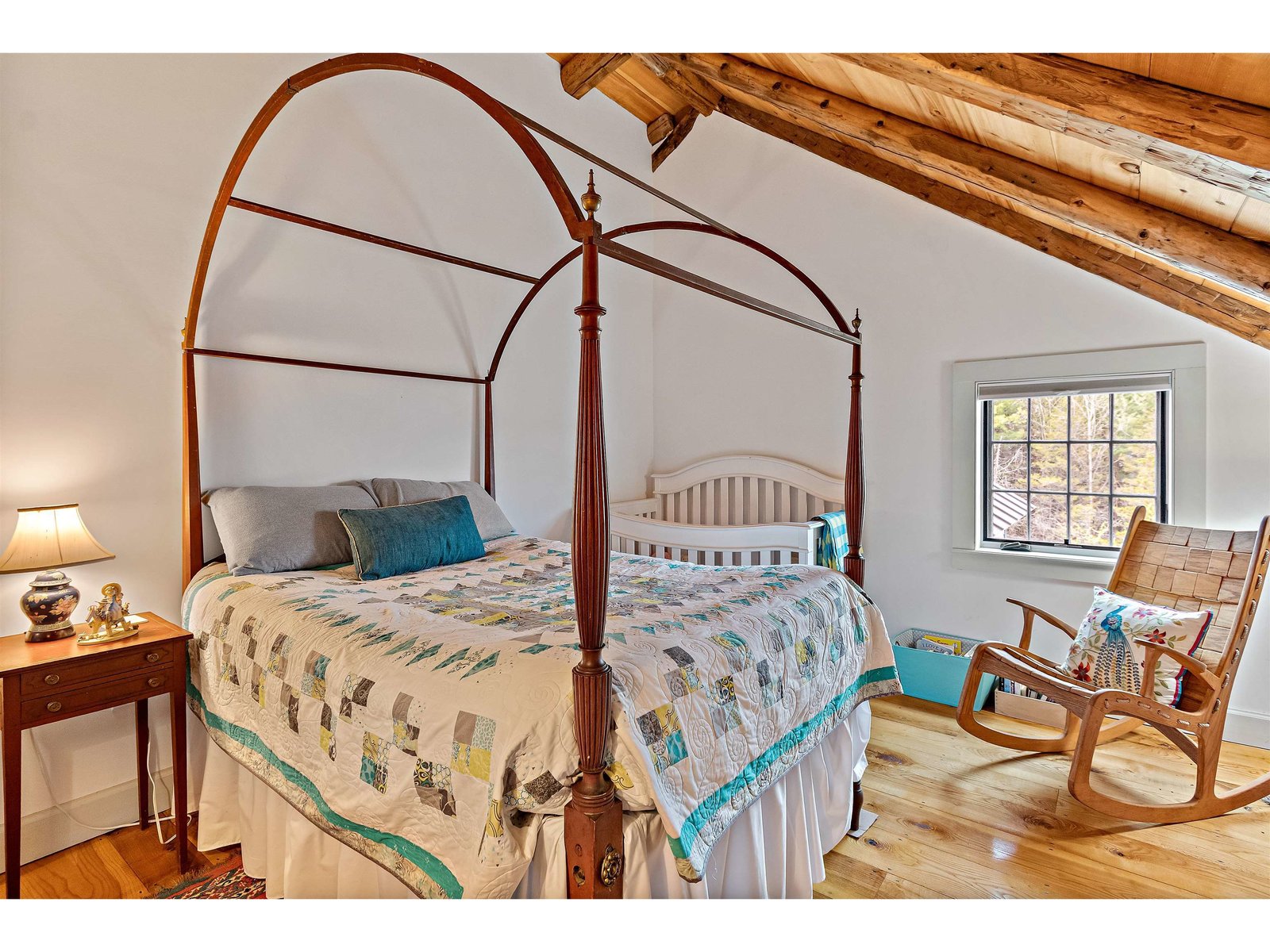 Second Floor: Bedroom Three