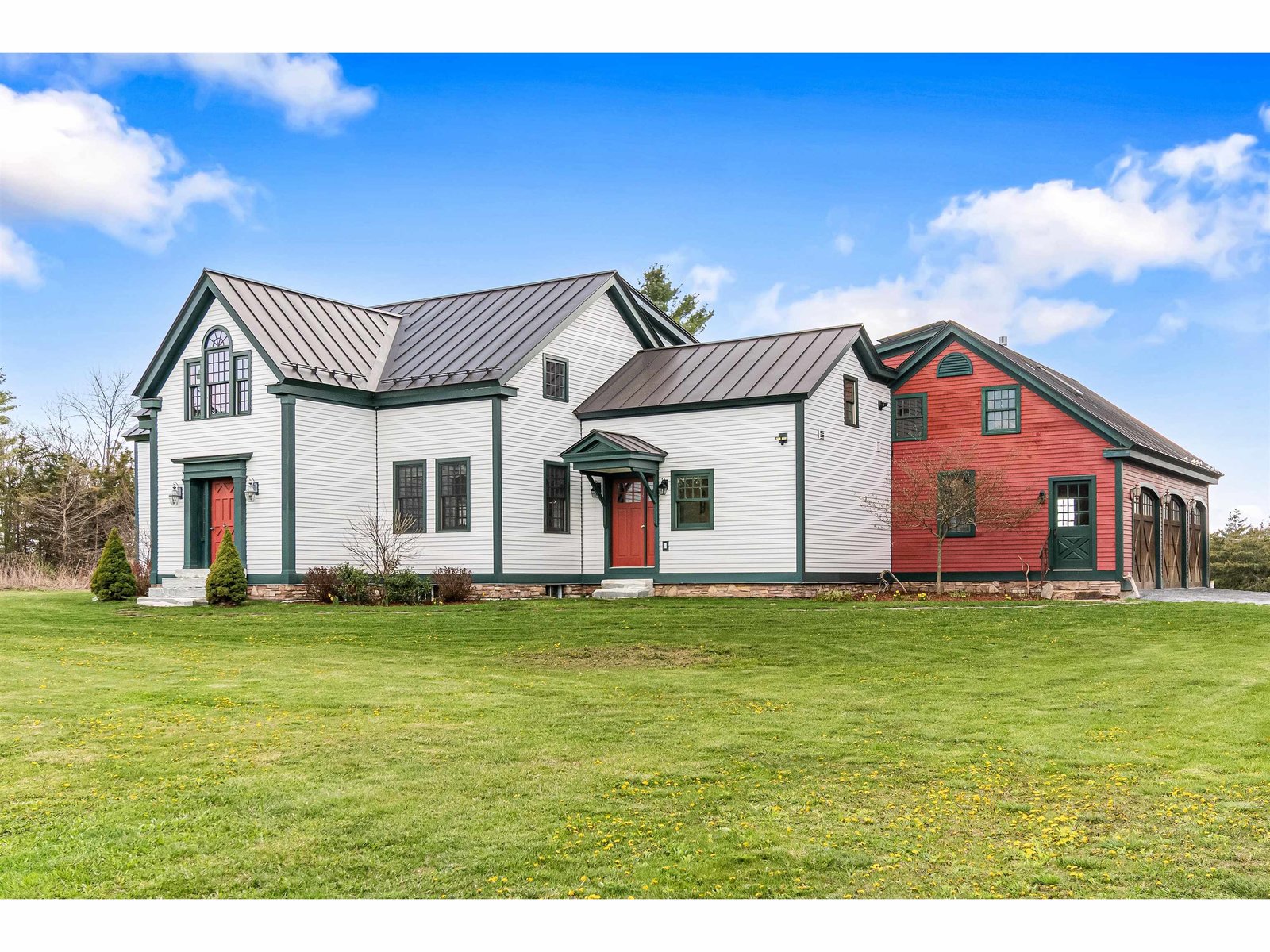 Primarily Constructed of Vermont-Sourced Materials