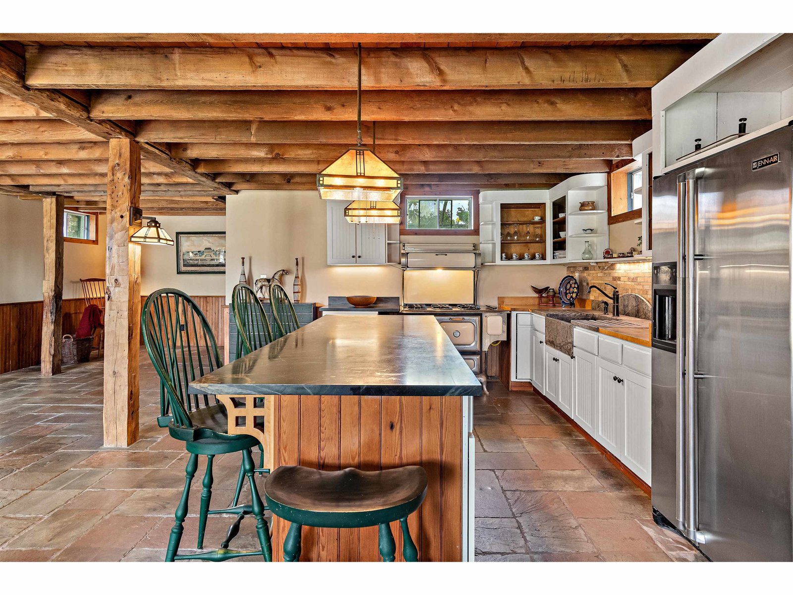 Basement: Historic Heartland Range
