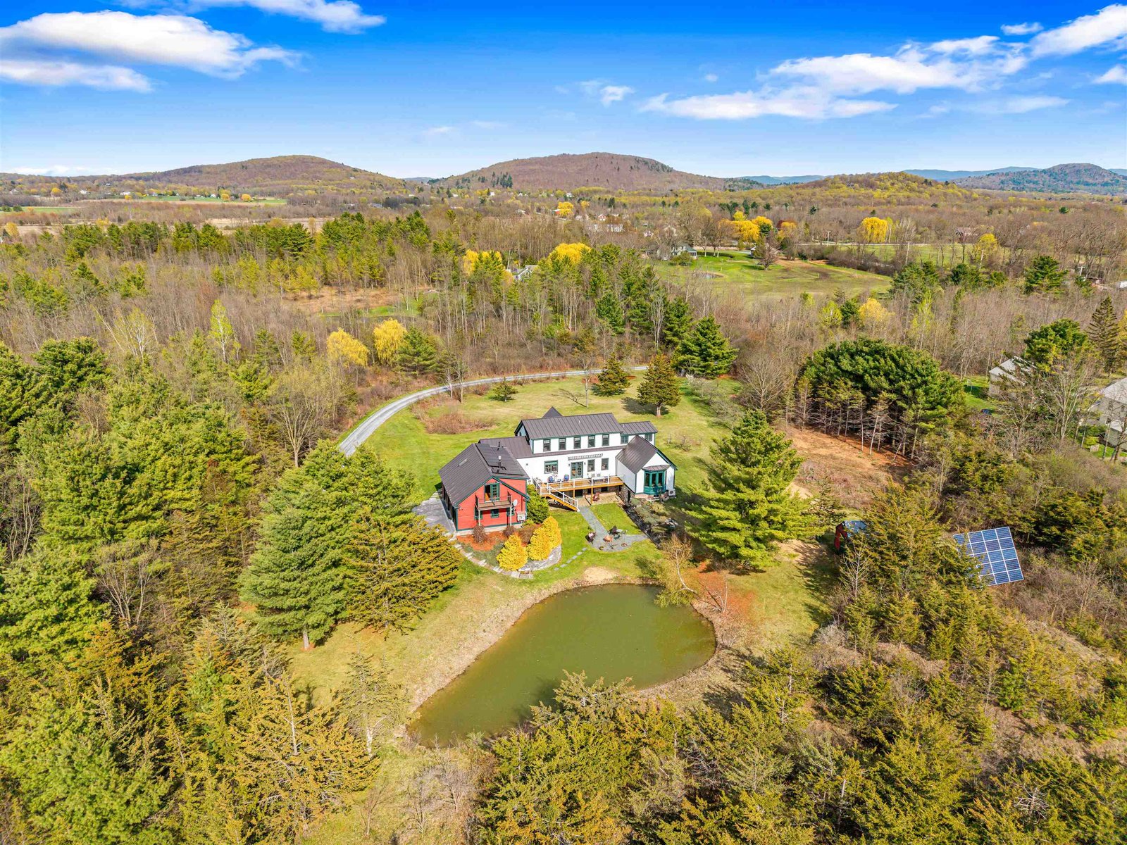 5.14 Secluded Acres