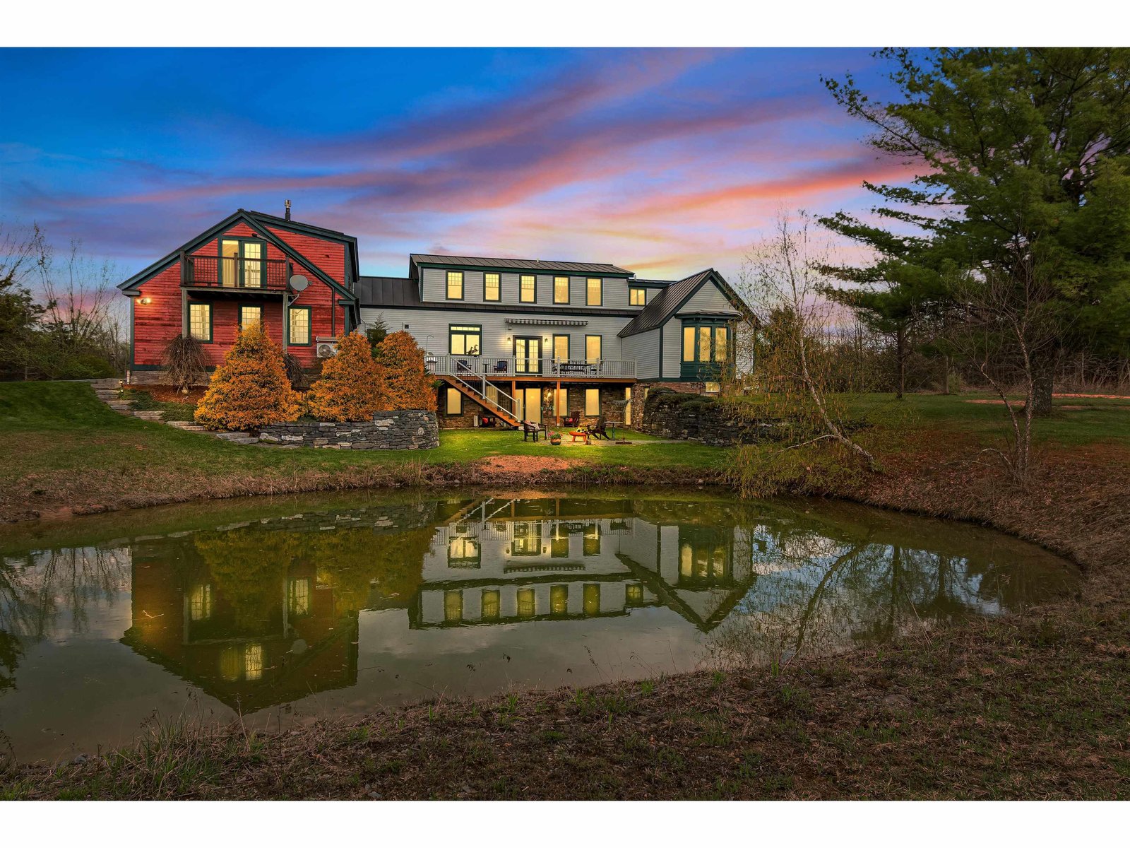 Peaceful & Secluded Setting