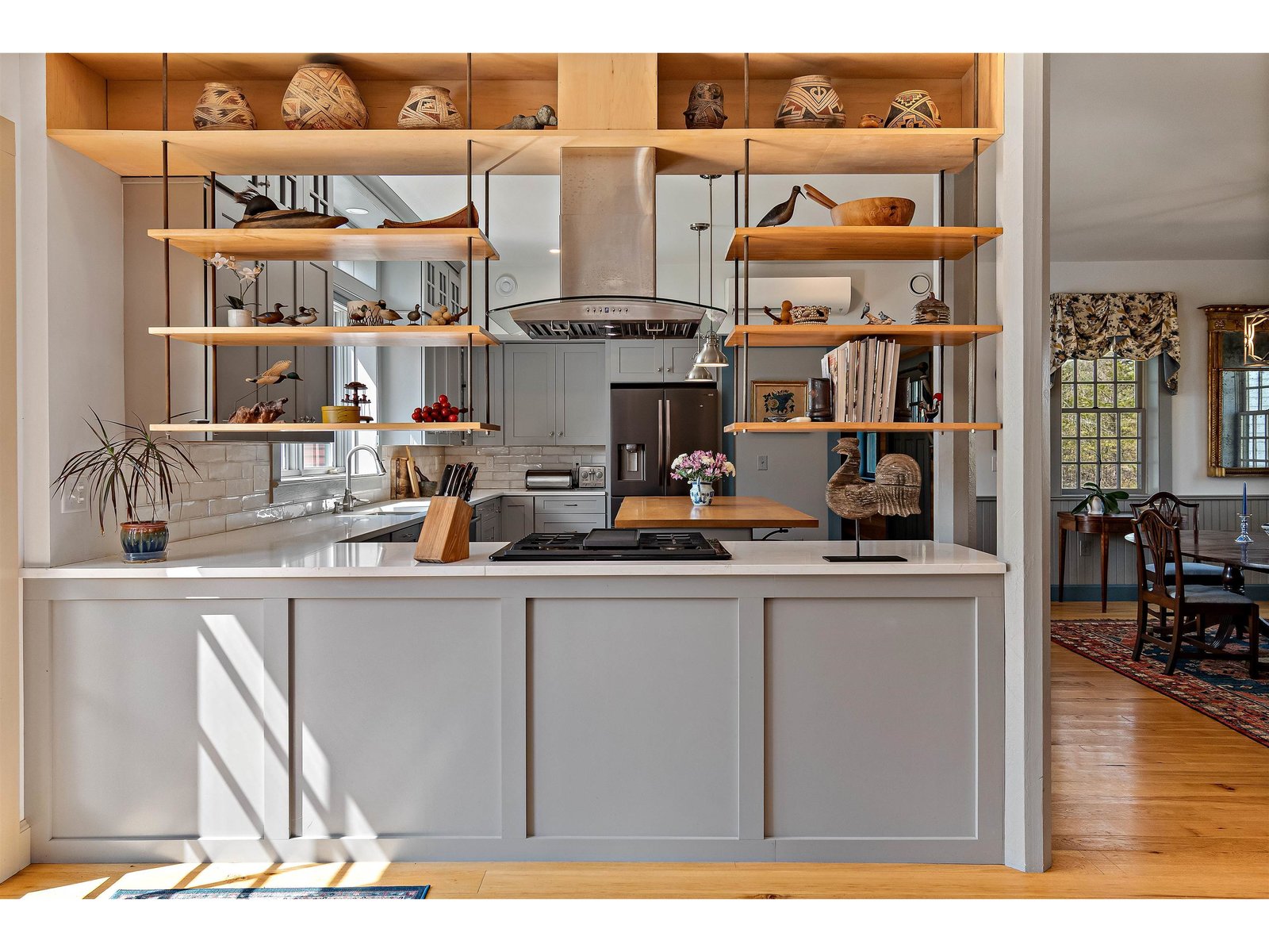 Gorgeous Built-Ins