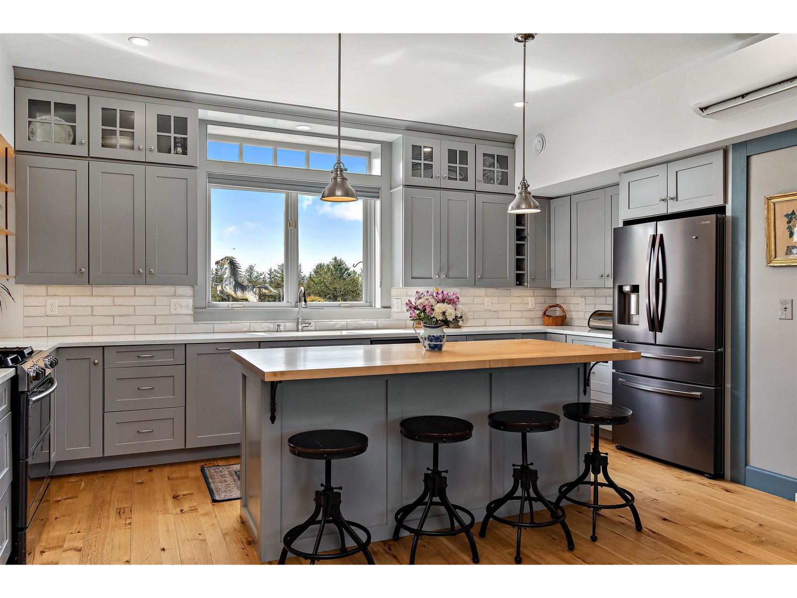 Chef's Kitchen