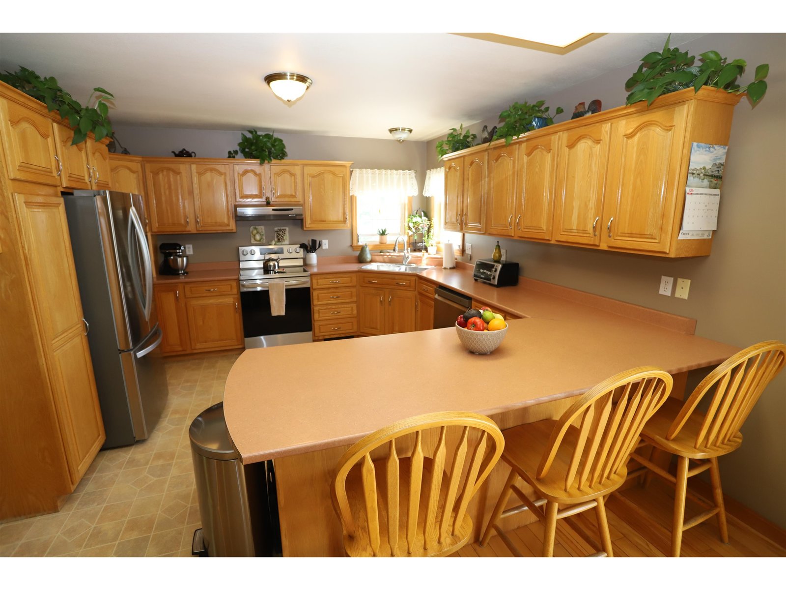 Stainless Appliances