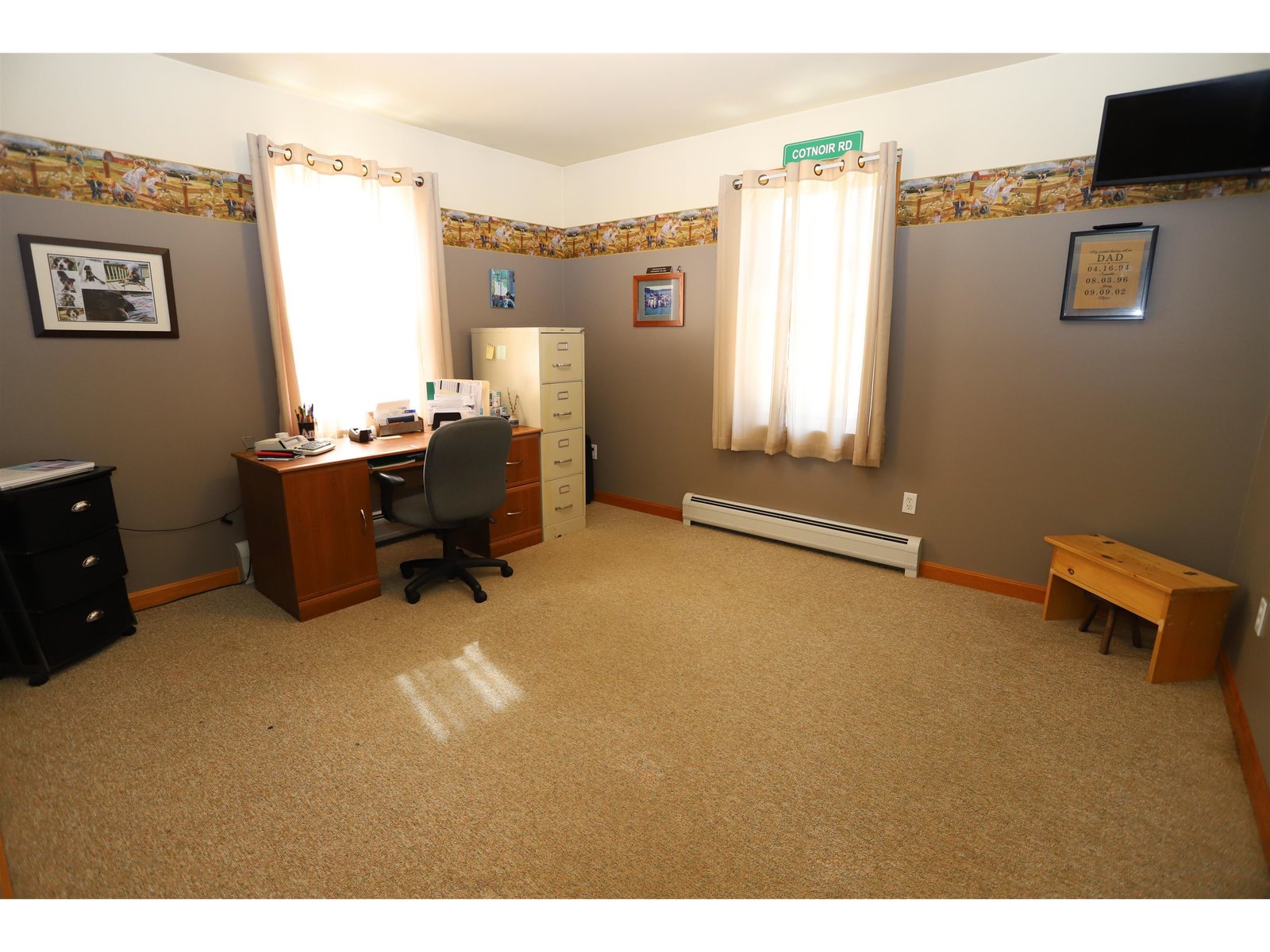 Office (1st Floor)