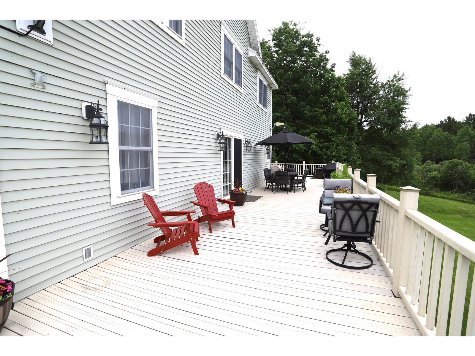 Composite Deck