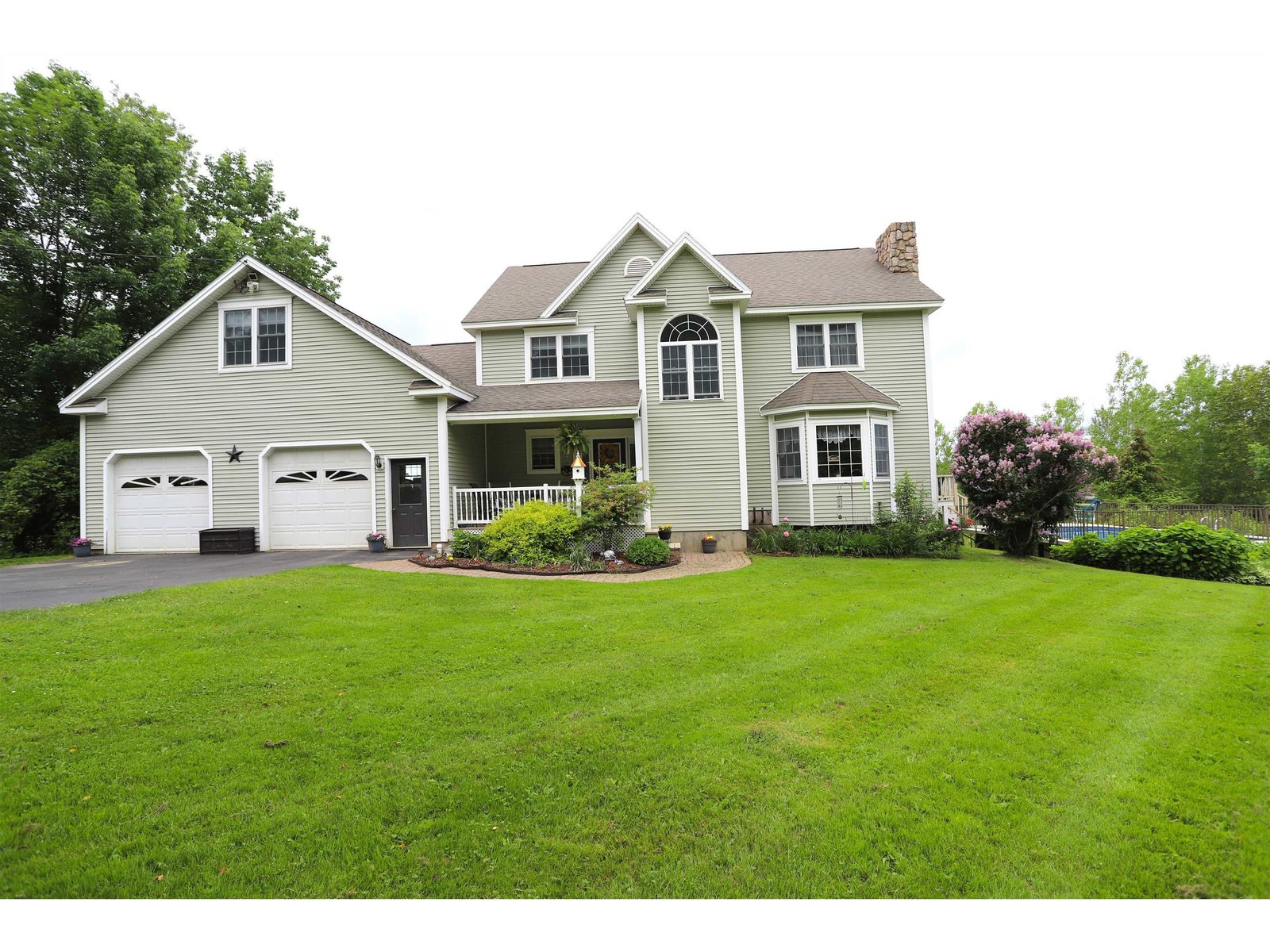 Well Landscaped