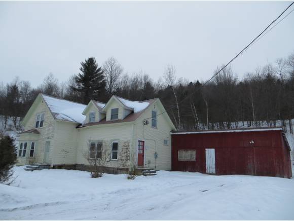 1579 VT Route 109