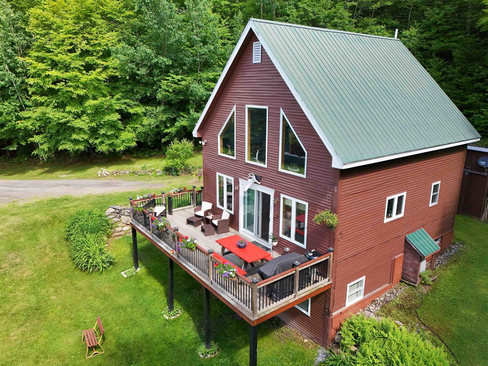 158 Camp Road