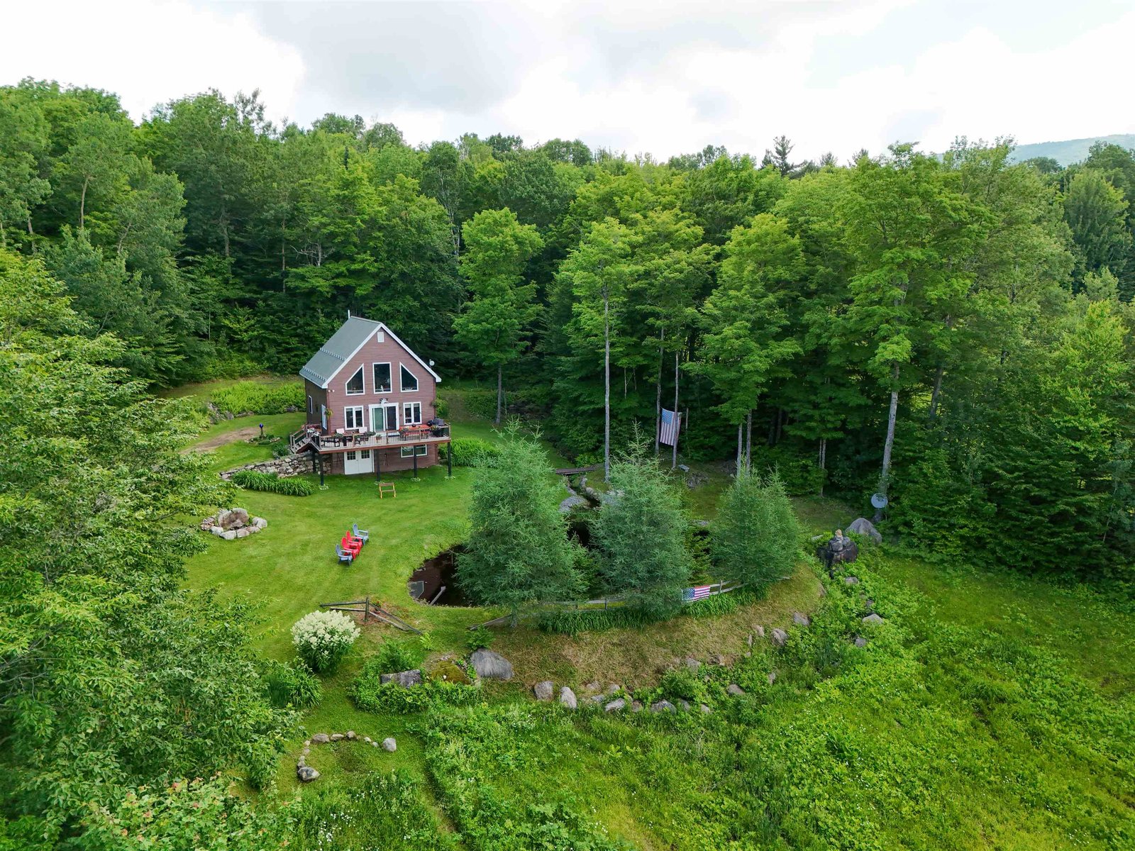 158 Camp Road