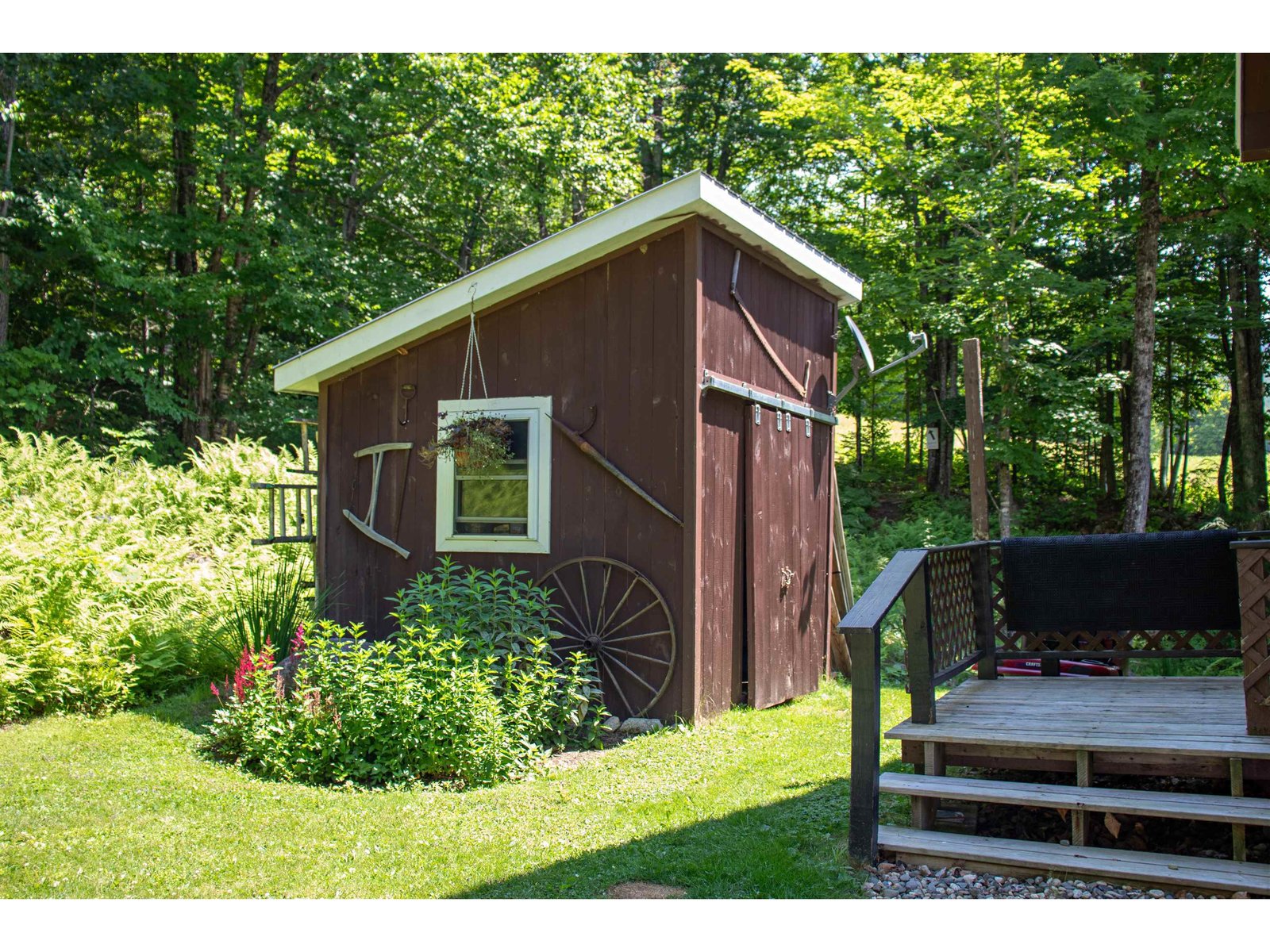 158 Camp Road