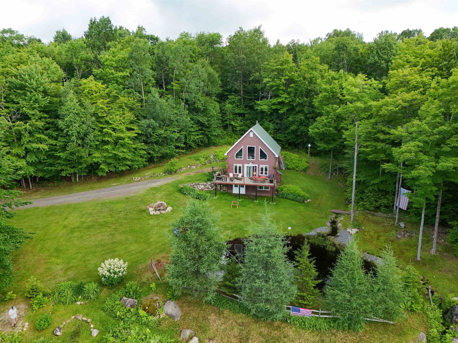 158 Camp Road