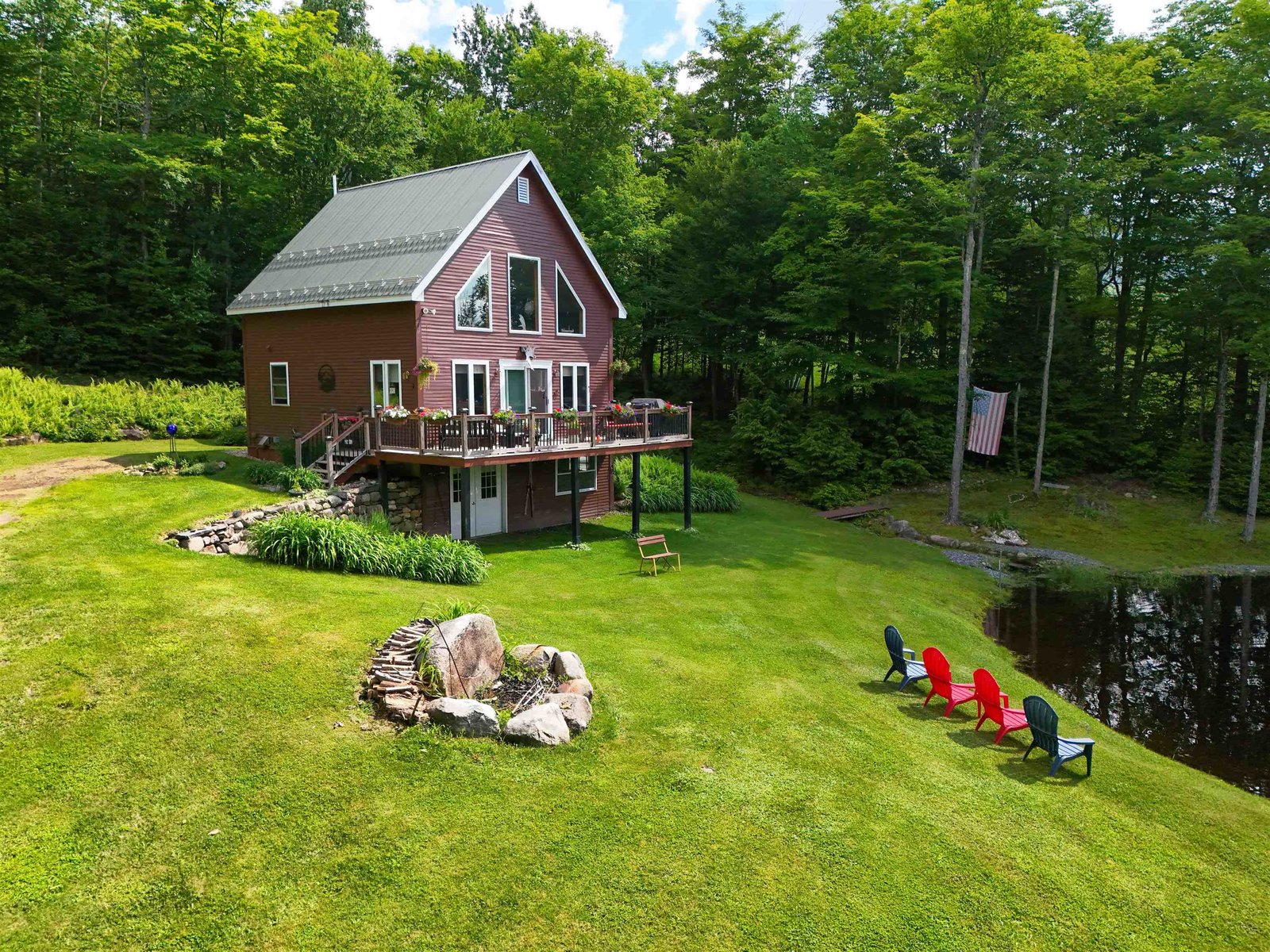 158 Camp Road