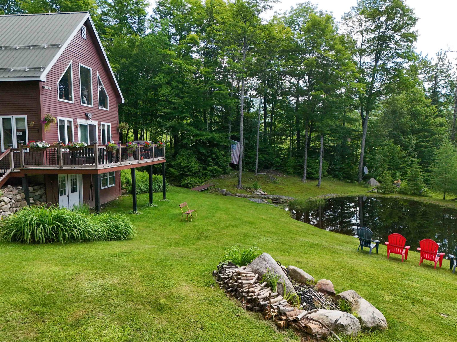158 Camp Road