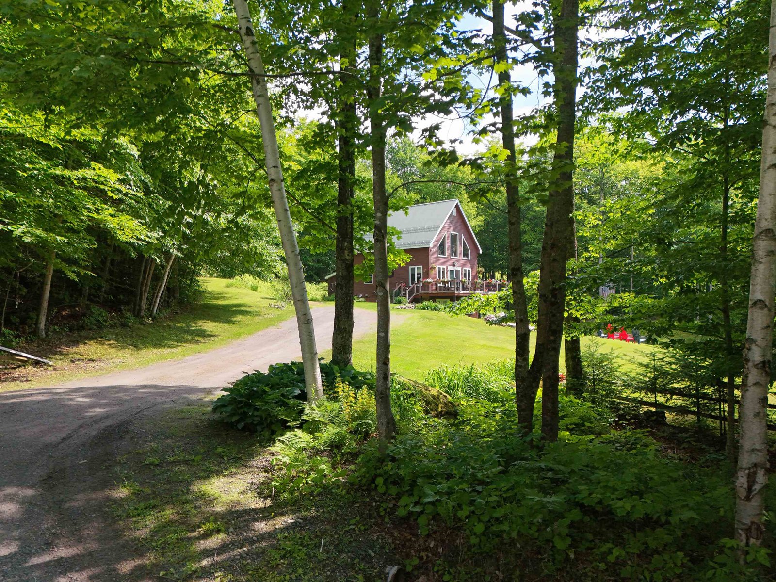 158 Camp Road