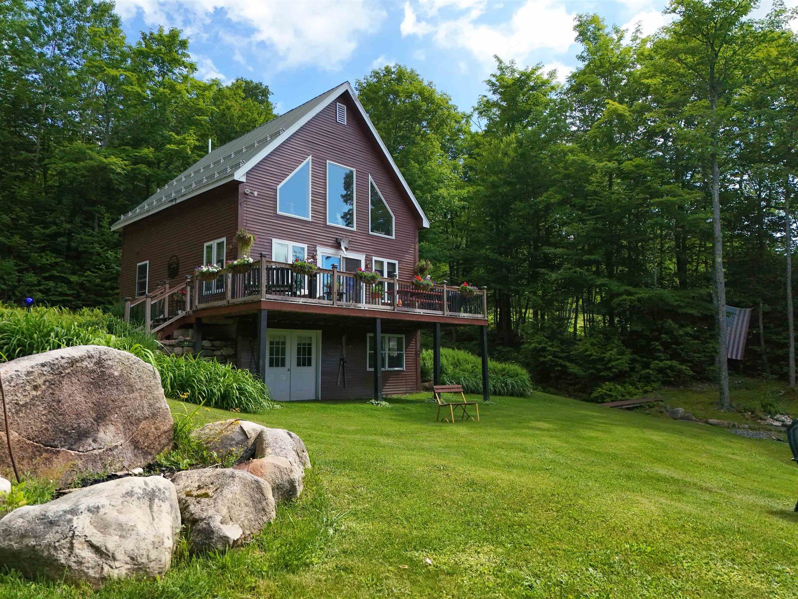 158 Camp Road